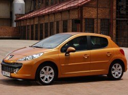 Peugeot представит в 2009 году новые модели на российском рынке