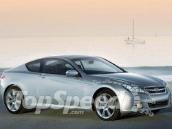 Купе компаний Toyota и Subaru будет представлено в начале 2009 года