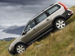 Volvo повышает российские цены на автомобили