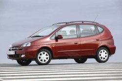BLOCK: Chevrolet Rezzo - автомобиль с характером