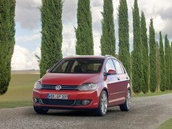 Volkswagen Golf Plus New - первая официальная информация