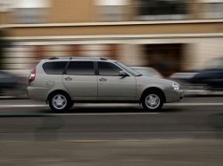 В новогодние праздники АвтоВАЗ подготовится к серийному выпуску универсала Lada Priora
