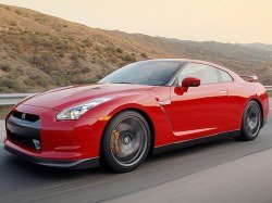 Nissan GT-R - европейская спецификация