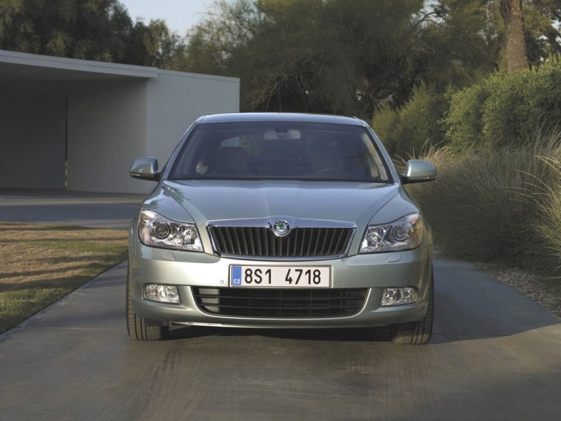 Обновлённая Skoda Octavia российской сборки скоро поступит в продажу
