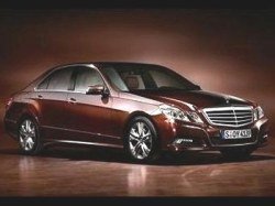 Mercedes-Benz E-Class New - первая официальная фотография
