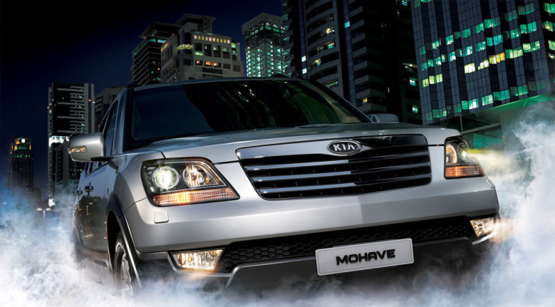 Kia Mohave