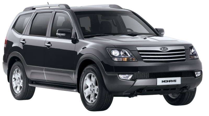 Kia Mohave