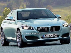 BMW 5 Series New - новая информация