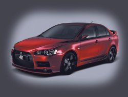 RPM (Rolf Premium Models) — Mitsubishi особой породы