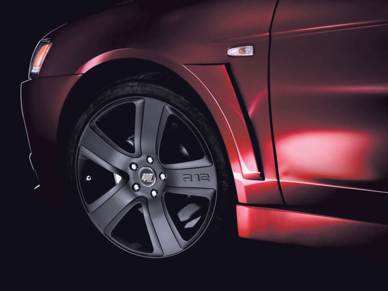 RPM Mitsubishi Lancer