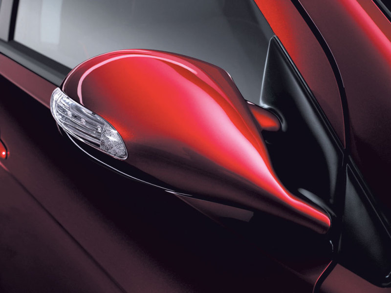 RPM Mitsubishi Lancer