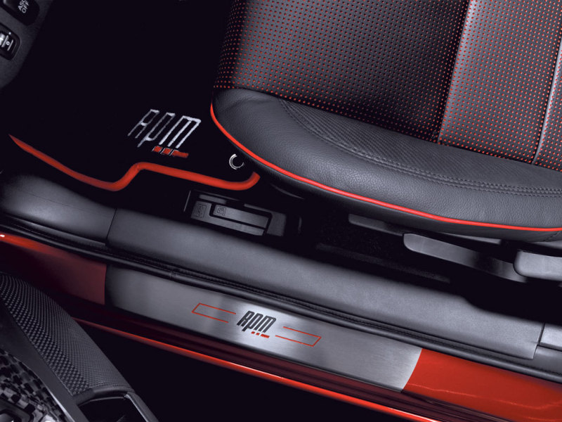 RPM Mitsubishi Lancer