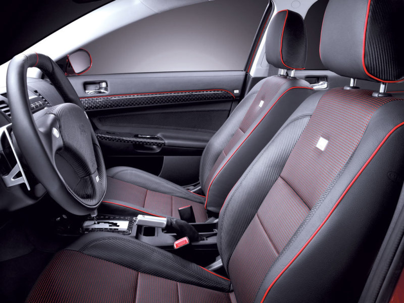 RPM Mitsubishi Lancer