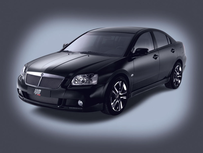 RPM Mitsubishi Galant