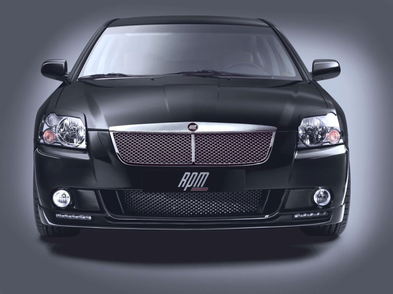 RPM Mitsubishi Galant