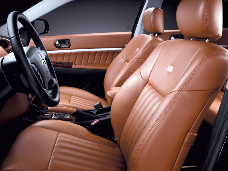 RPM Mitsubishi Galant