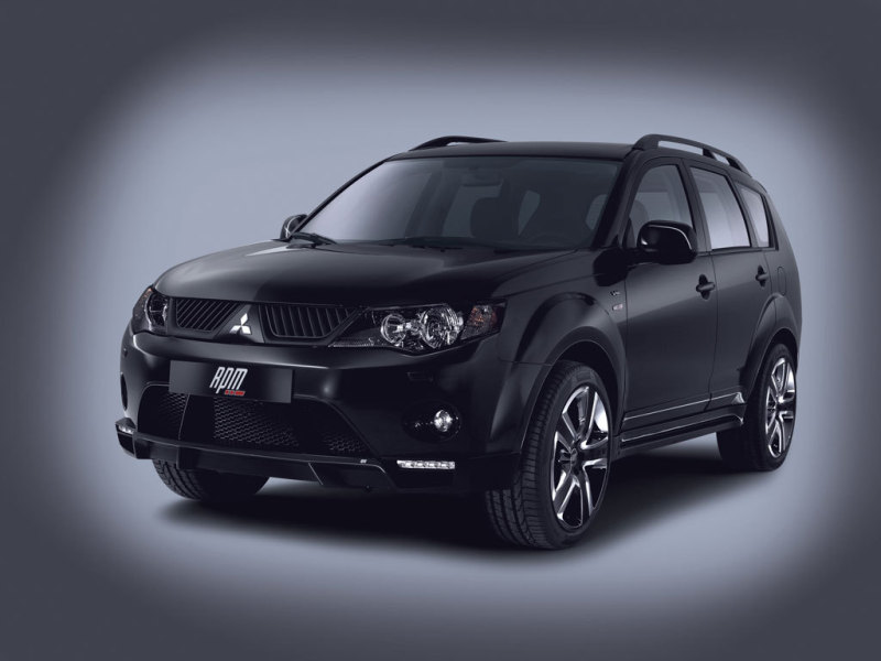 RPM Mitsubishi Outlander XL
