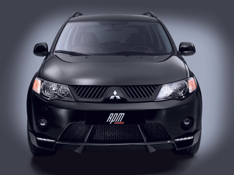 RPM Mitsubishi Outlander XL