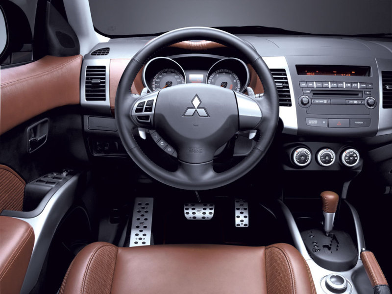 RPM Mitsubishi Outlander XL