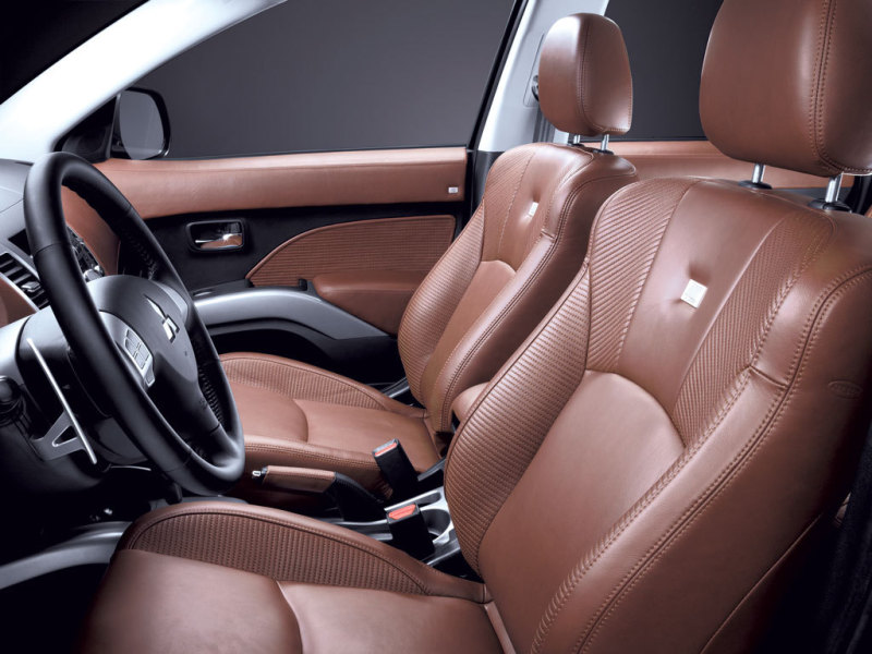 RPM Mitsubishi Outlander XL