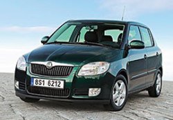 Строим под себя Skoda Fabia