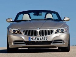 BMW Z4 - первая официальная информация