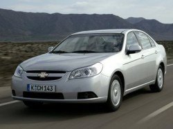 Автомобили Chevrolet в РФ подорожают