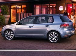 Начато производство Volkswagen Golf VI 4MOTION