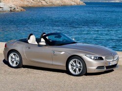 BMW Z4 New - полная официальная информация