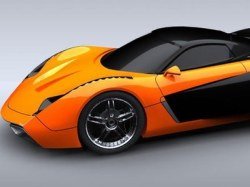 Marussia - новый российский суперкар