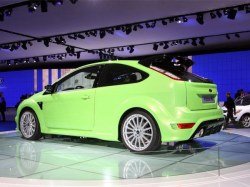 Ford Focus RS - в России от 1 238 800 рублей