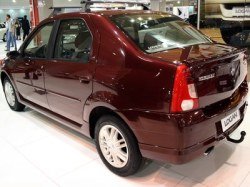 Российское производство Renault Logan локализовано уже на 40%