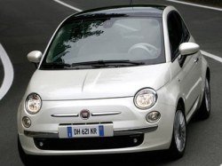 Fiat 500 станет кроссовером