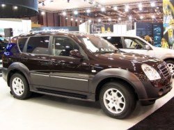 Производство автомобилей SsangYong, Fiat и Isuzu в РФ будет приостановлено