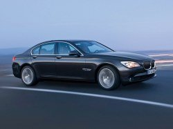 Седан BMW 7 Series New скоро будет доступен с полным приводом