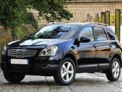 Nissan Qashqai+2 получил новые моторы и комплектации