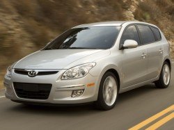 Hyundai Elantra Touring скоро появится в продаже