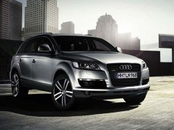 Audi увеличивает стоимость автомобилей в России