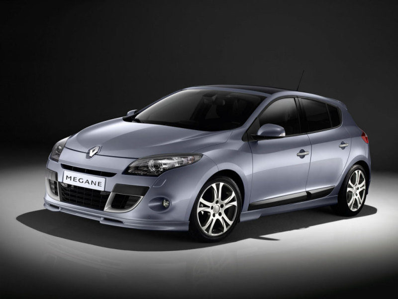 Renault Megane New