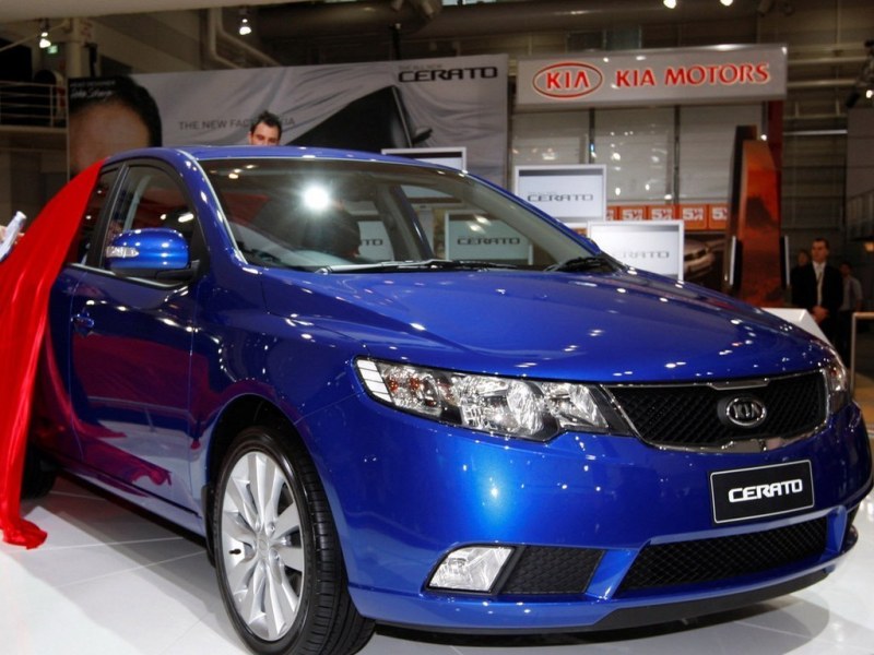 Kia Cerato New