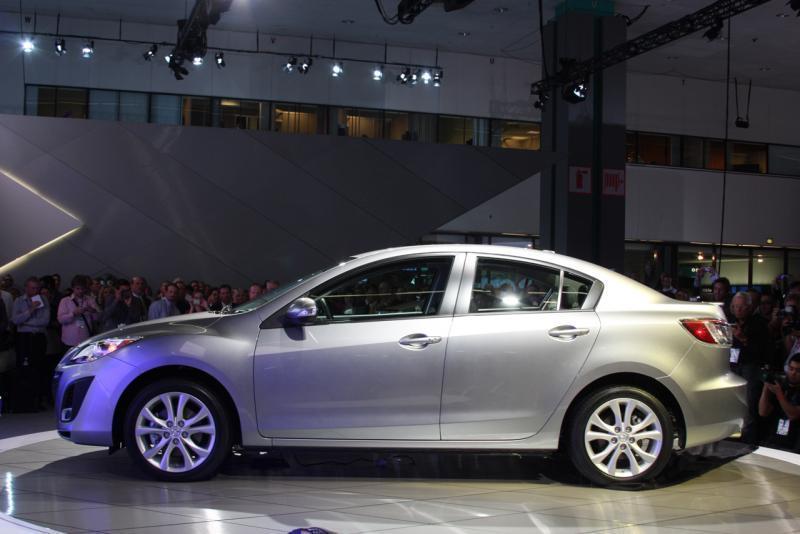Mazda 3 New