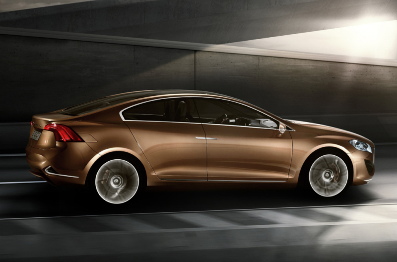 Volvo S60 New