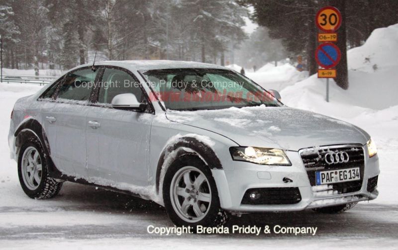 Audi A4 Allroad
