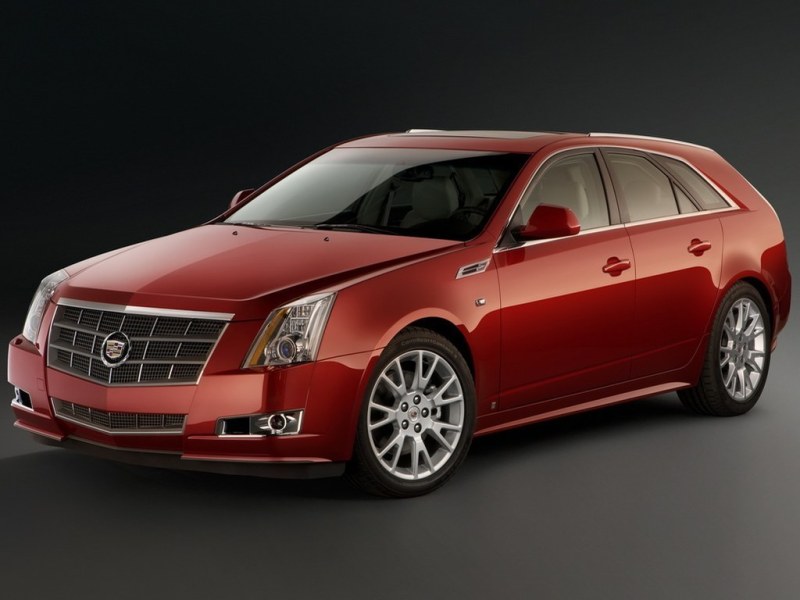 Cadillac CTS Sport Wagon