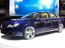 SEAT Exeo - цены известны