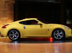 Стартуют продажи Nissan 370Z