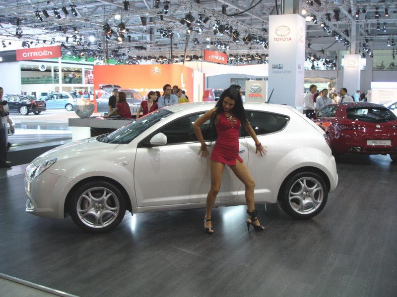 Автомобильный рынок — что нас ждет в 2009 году