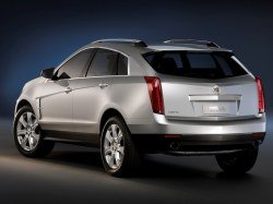 Cadillac SRX New - официальная премьера