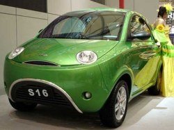 Chery S16 - новый китайский компакт
