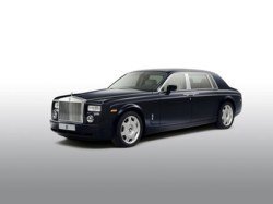 Rolls-Royce Phantom Sapphire в ближайшее время поступит в продажу